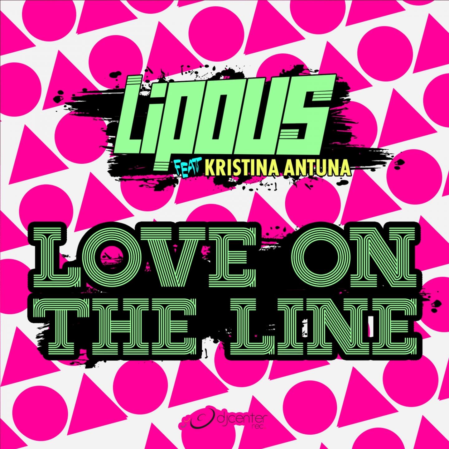 Love on the Line专辑