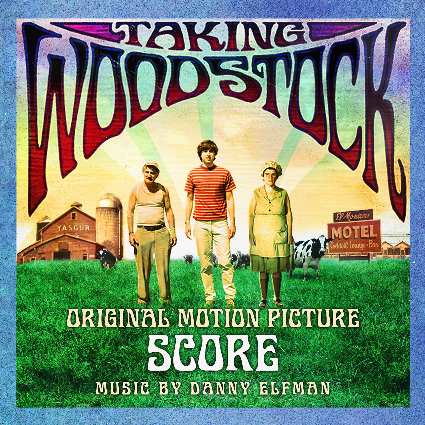 Taking Woodstock [Original Motion Picture Score]