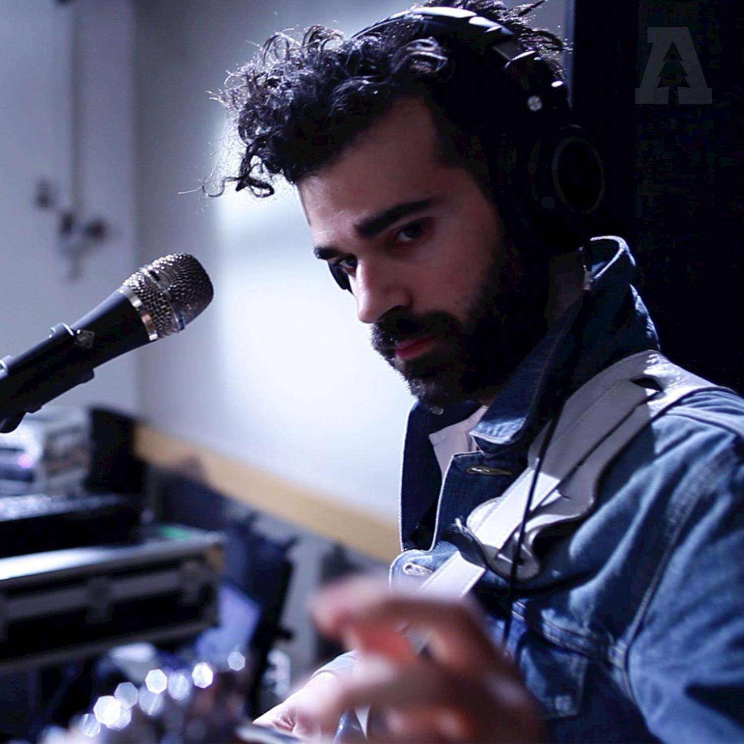 Geographer on Audiotree Live 2013专辑