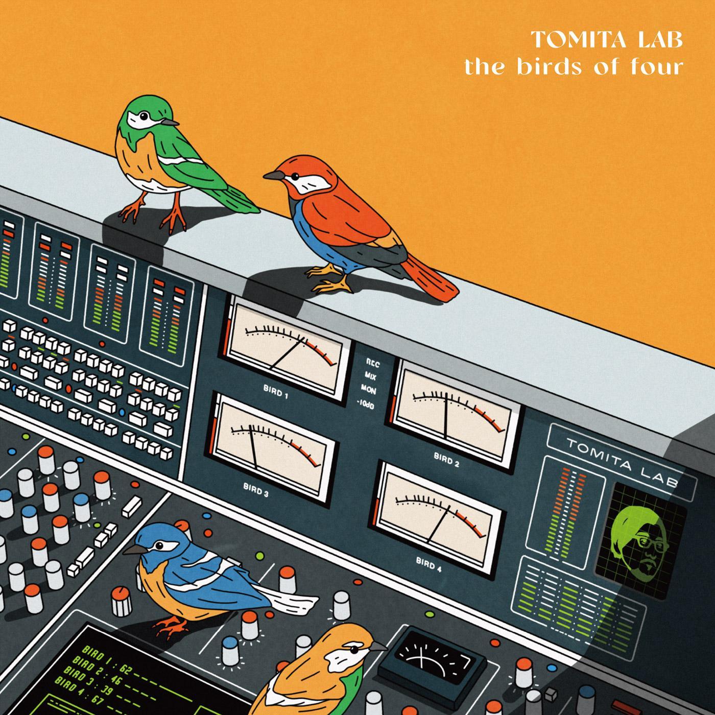 the birds of four