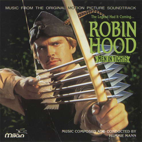 Robin Hood: Men in Tights (Original Motion Picture Soundtrack)