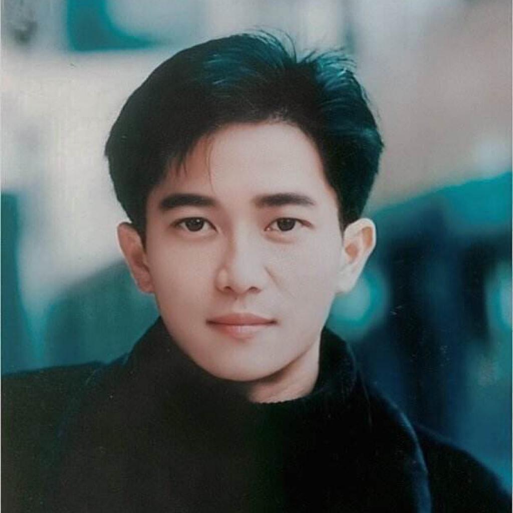 Danny Chan（陈百强）