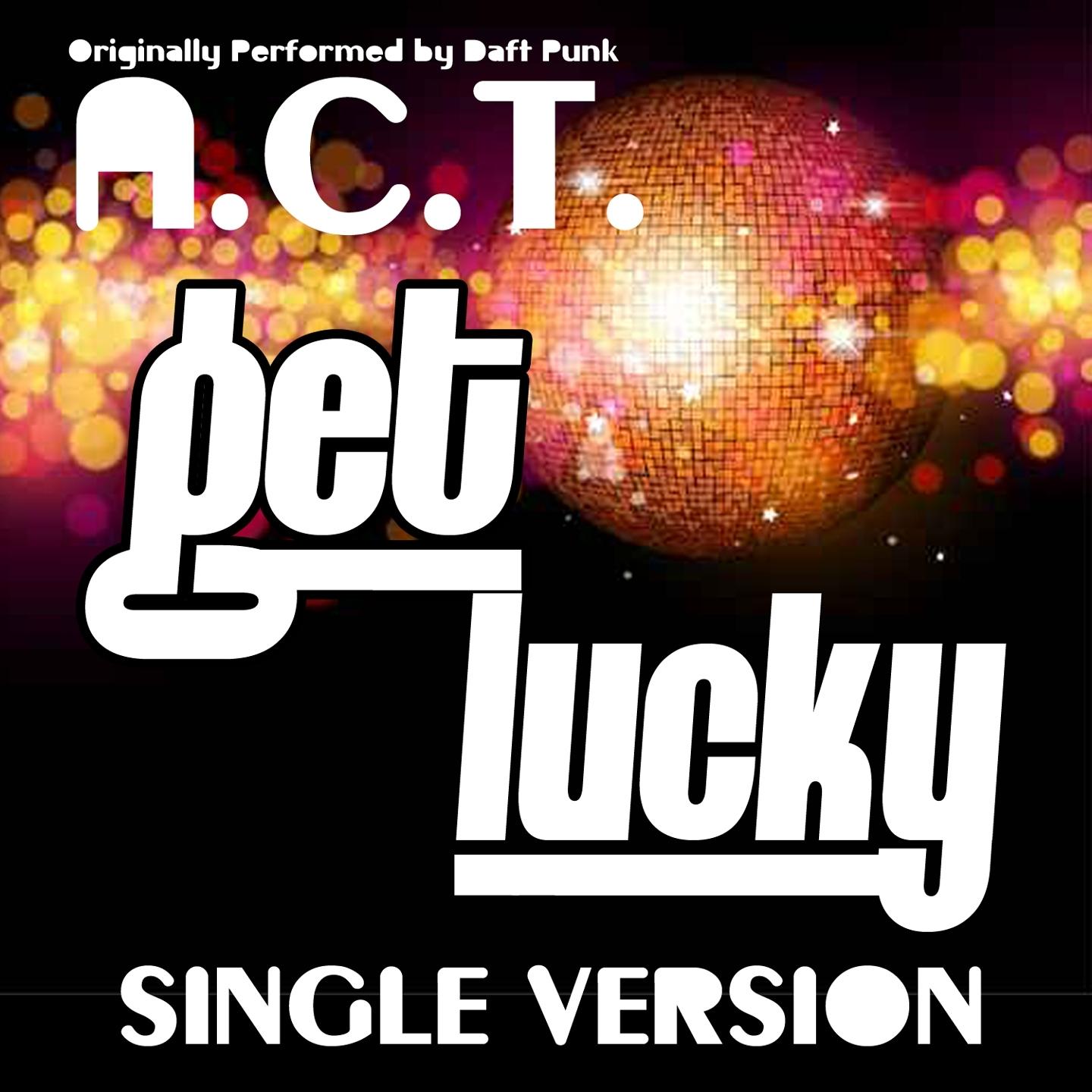 Get Lucky