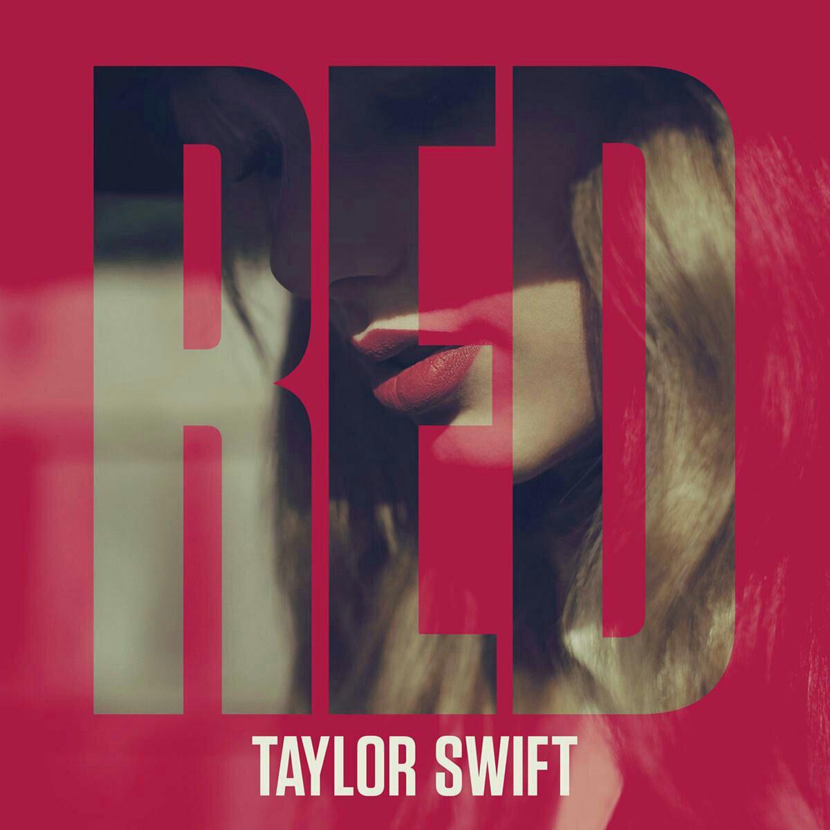 专辑:Red.