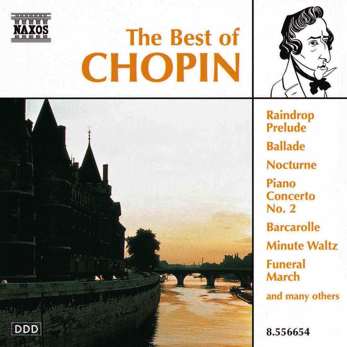 CHOPIN (THE BEST OF)专辑