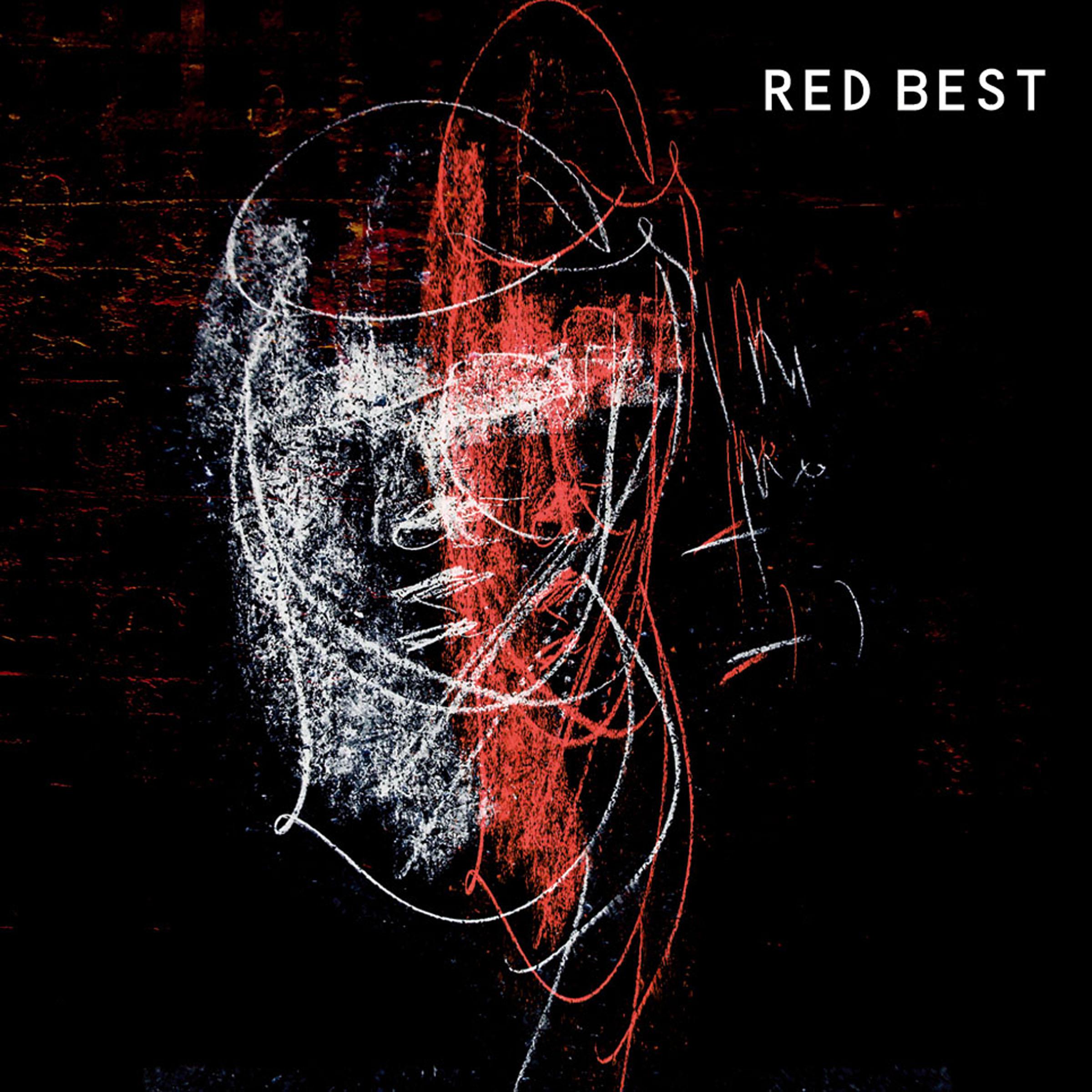 RED BEST专辑