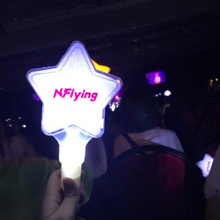 20190810 N.flying UP ALL NIGHT in HK