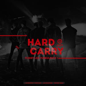 GOT7 - Hard Carry （降6半音）