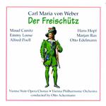Freischütz - Carl Maria von Weber专辑