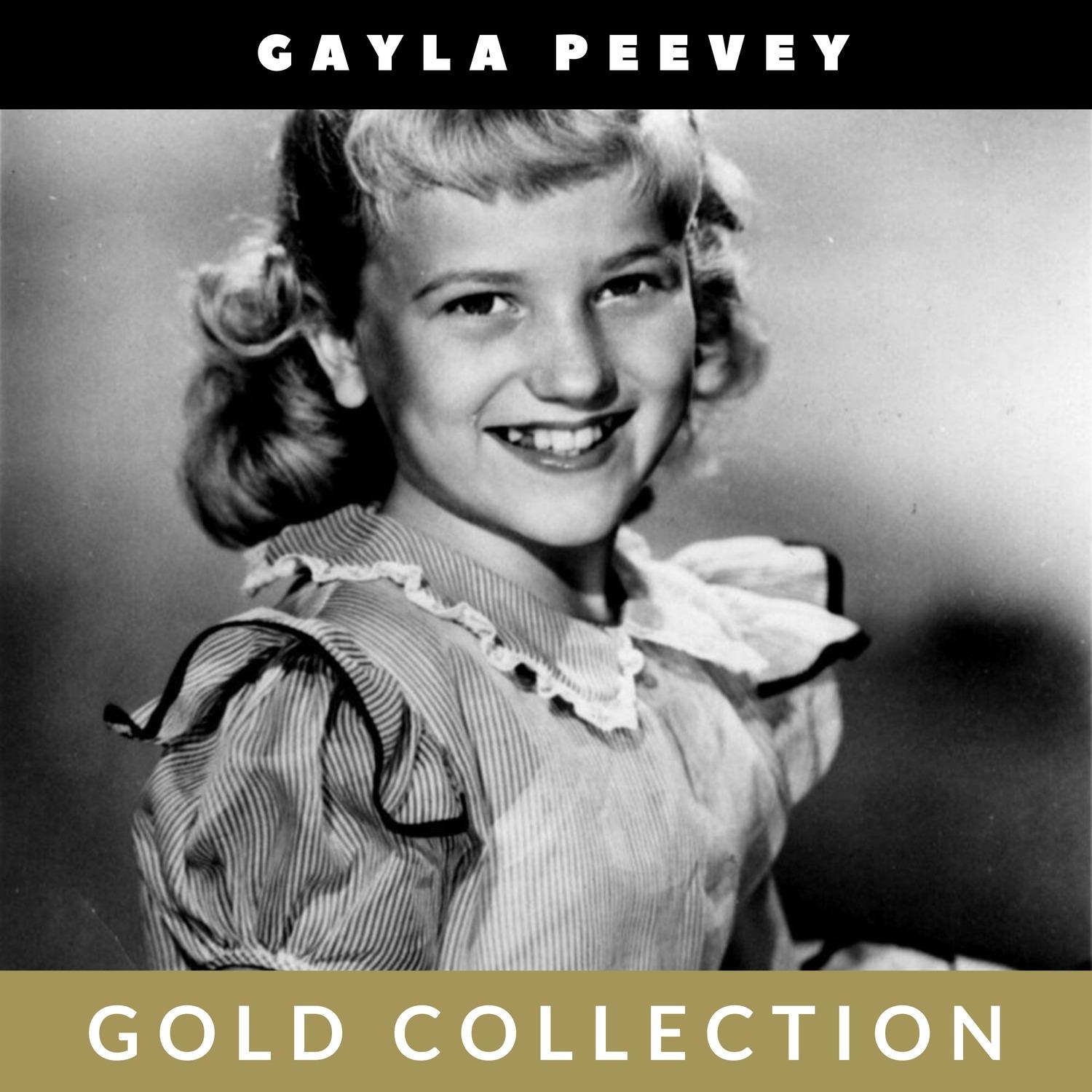 Gayla Peevey - Gold Collection