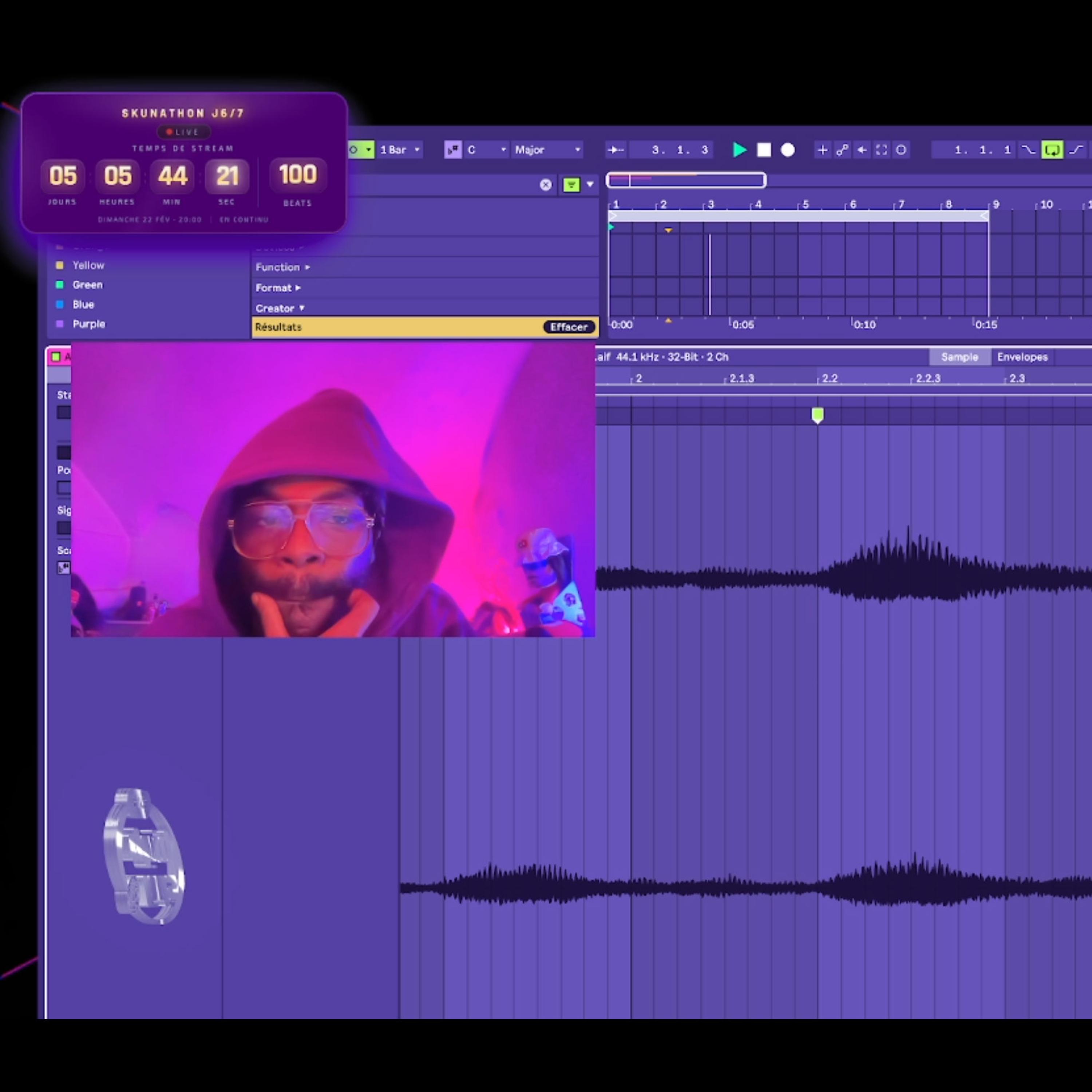 24H DU MANS 158 BPM @SKUNA.BOI