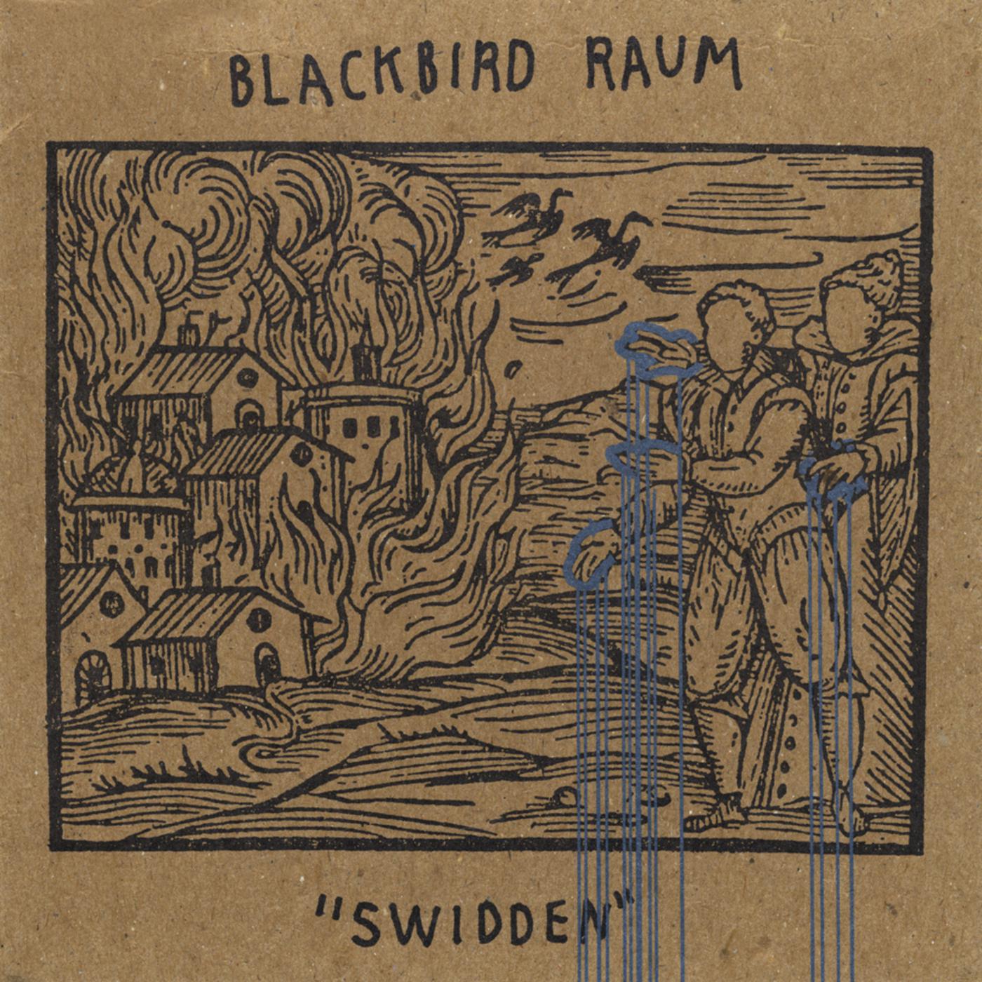 Blackbird Raum - Woodwose