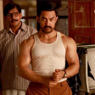 《摔跤吧！爸爸》 电影原声