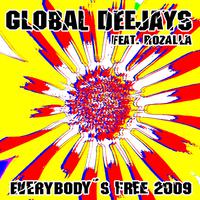 Everybody\'s Free - Rozalla (unofficial Instrumental)