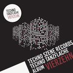 Techno-Tanzflache: Album Vierzehn专辑