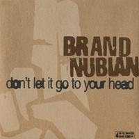 Brand Nubian - Don t Let Go To Your Head (remix instrumental)