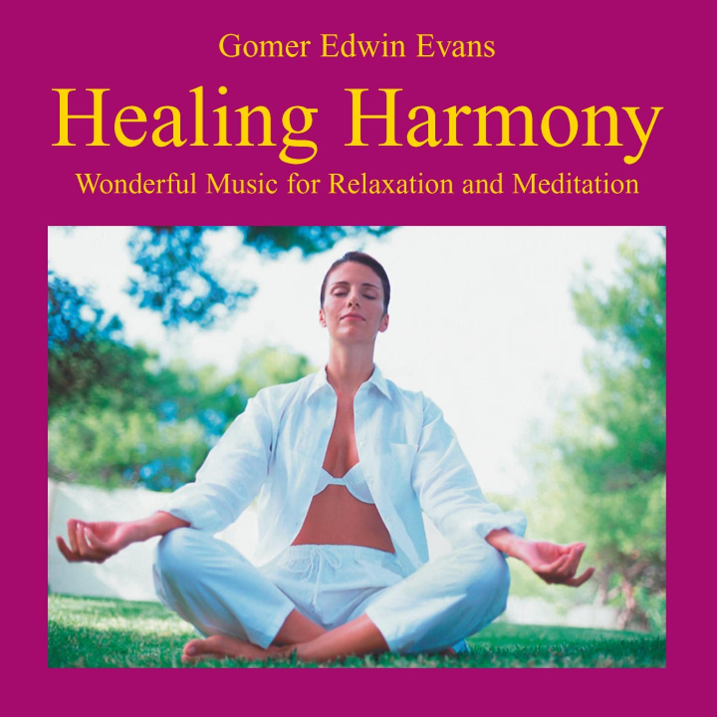 Healing Harmony: Music for Meditation & Relaxation专辑