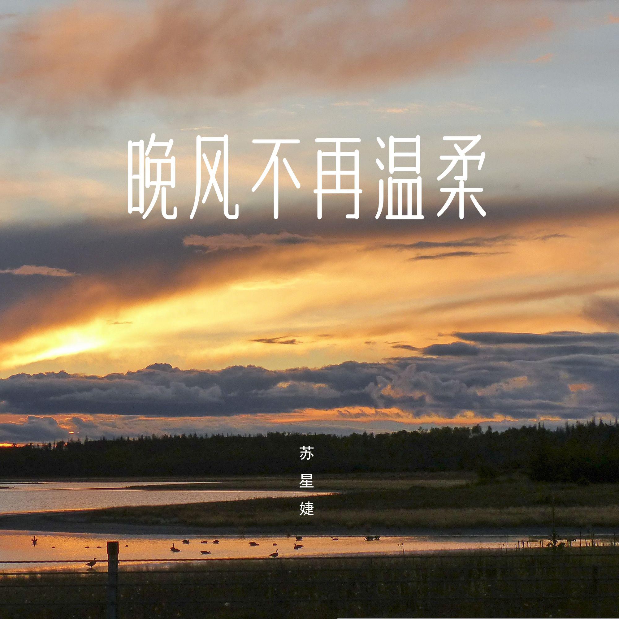 晚风不再温柔（校园广播版）