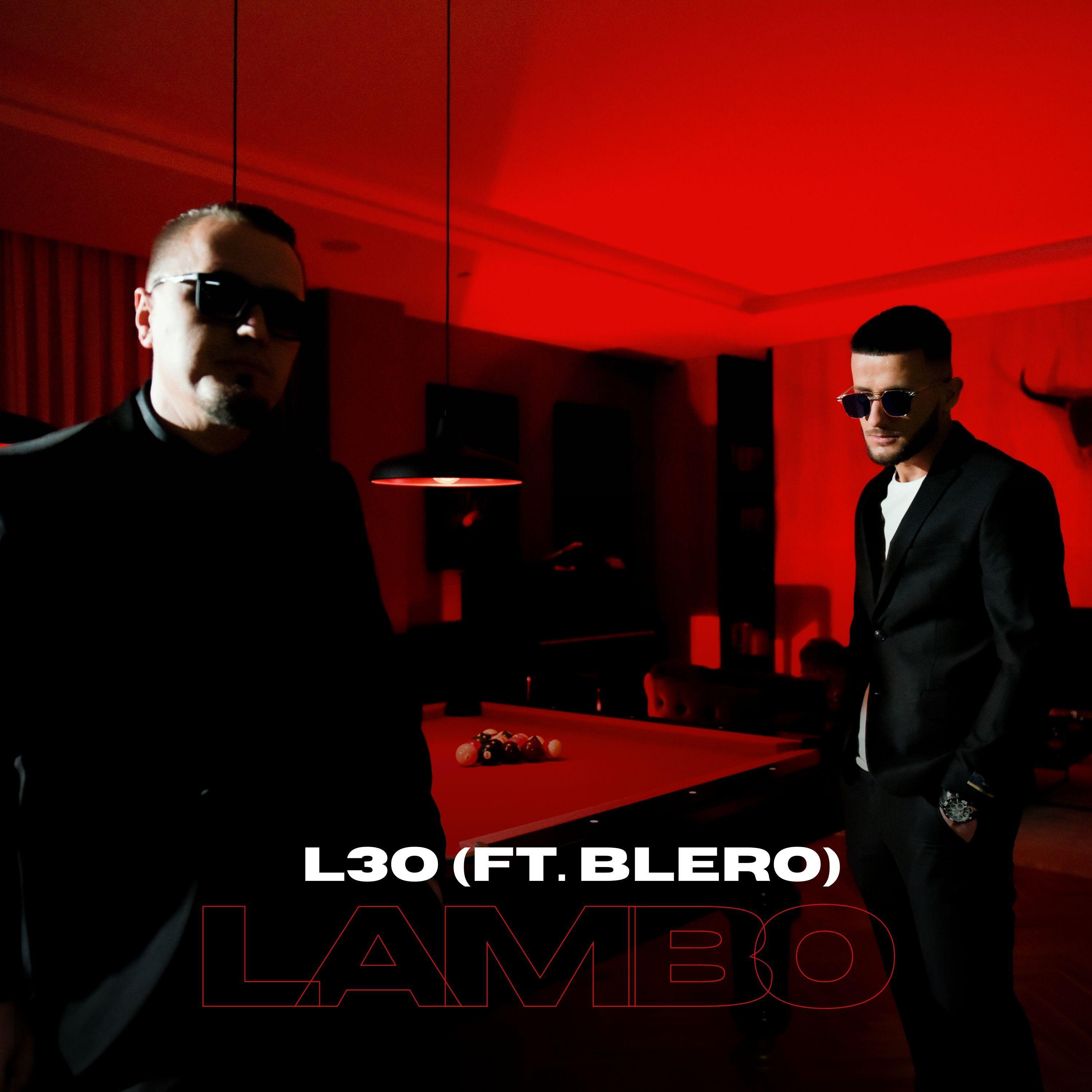 Lambo (feat. Blero)