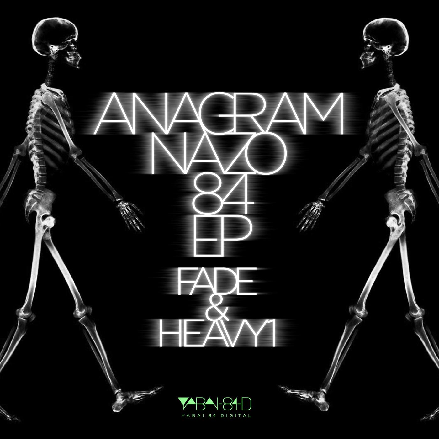 Anagram Nazo 84 EP专辑