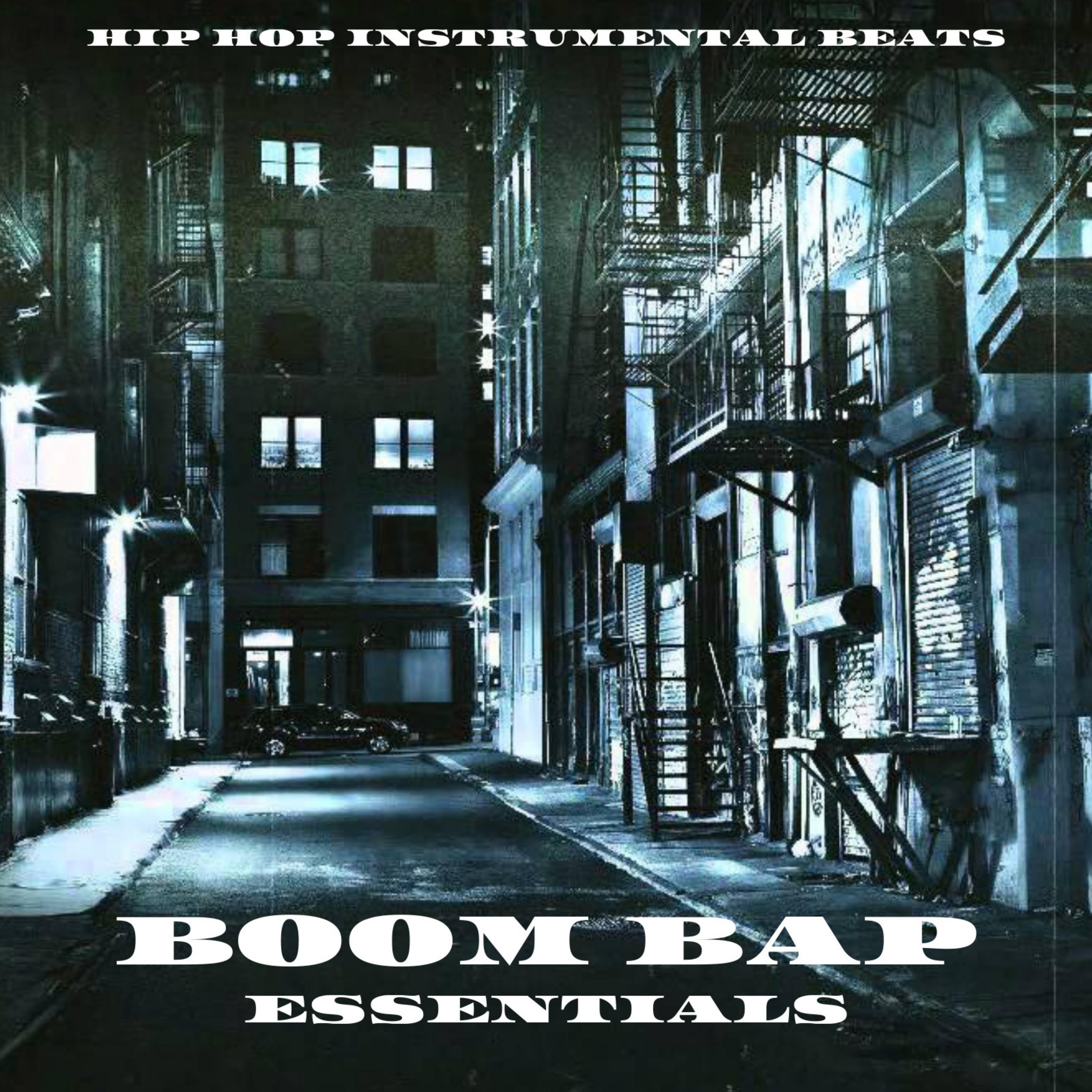 Boom Bap Essentials Hip Hop Instrumental Beats