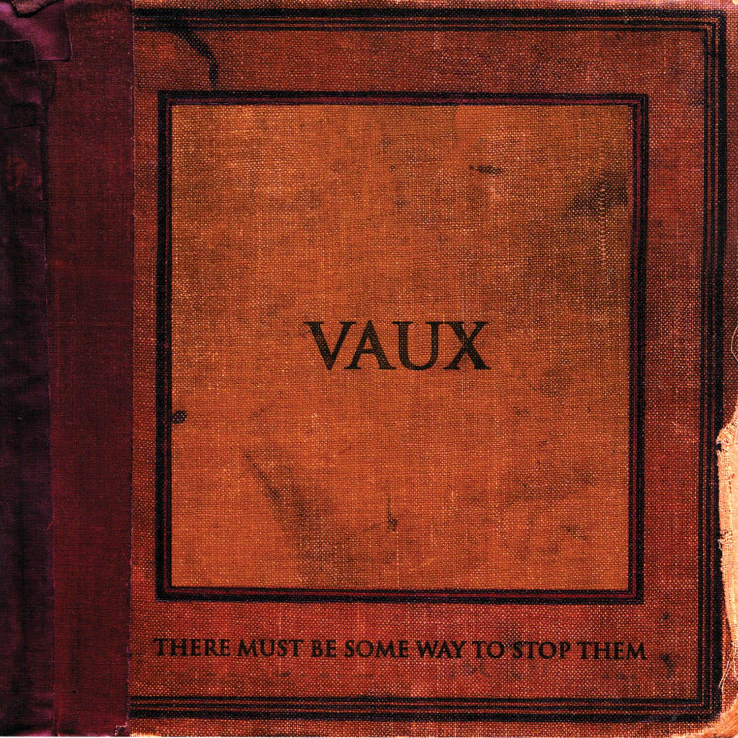 Vaux - Shot In The Back