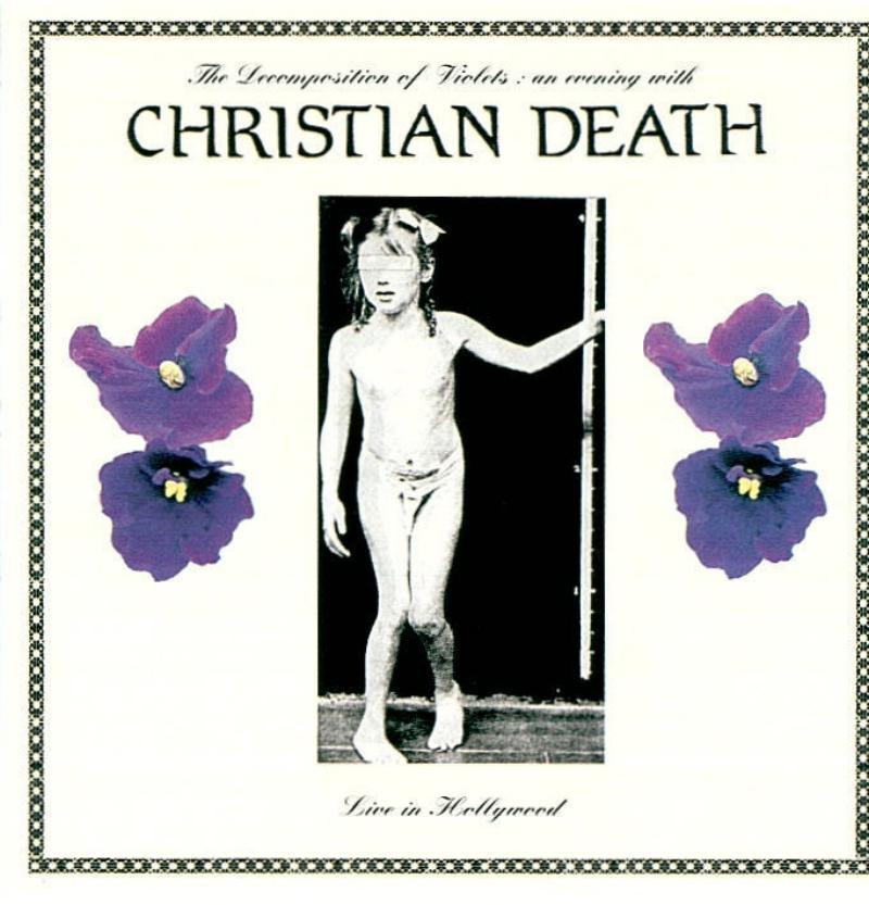 The Decomposition of Violets