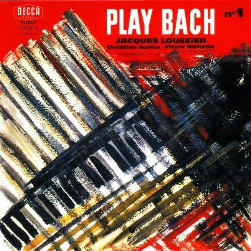 Play Bach, Vol. 1