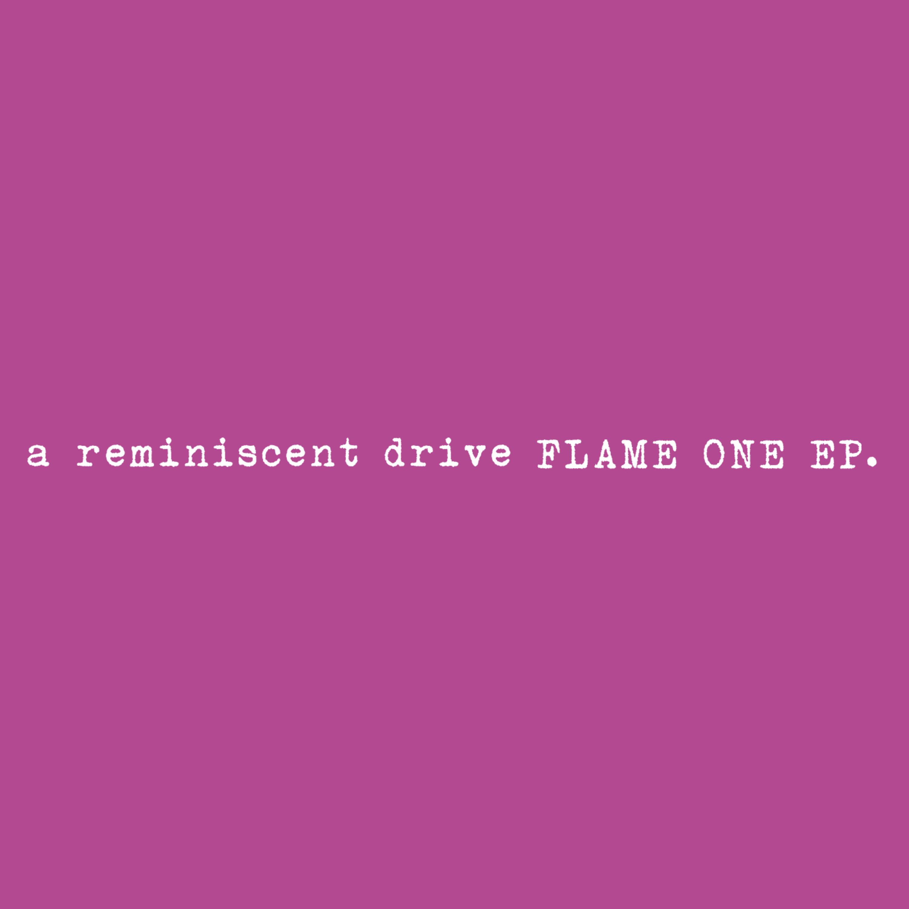 Flame One EP专辑