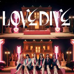 IVE-LOVE DIVE