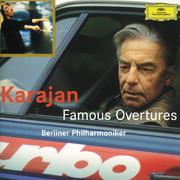 Karajan - Famous Overtures (2 CDs)