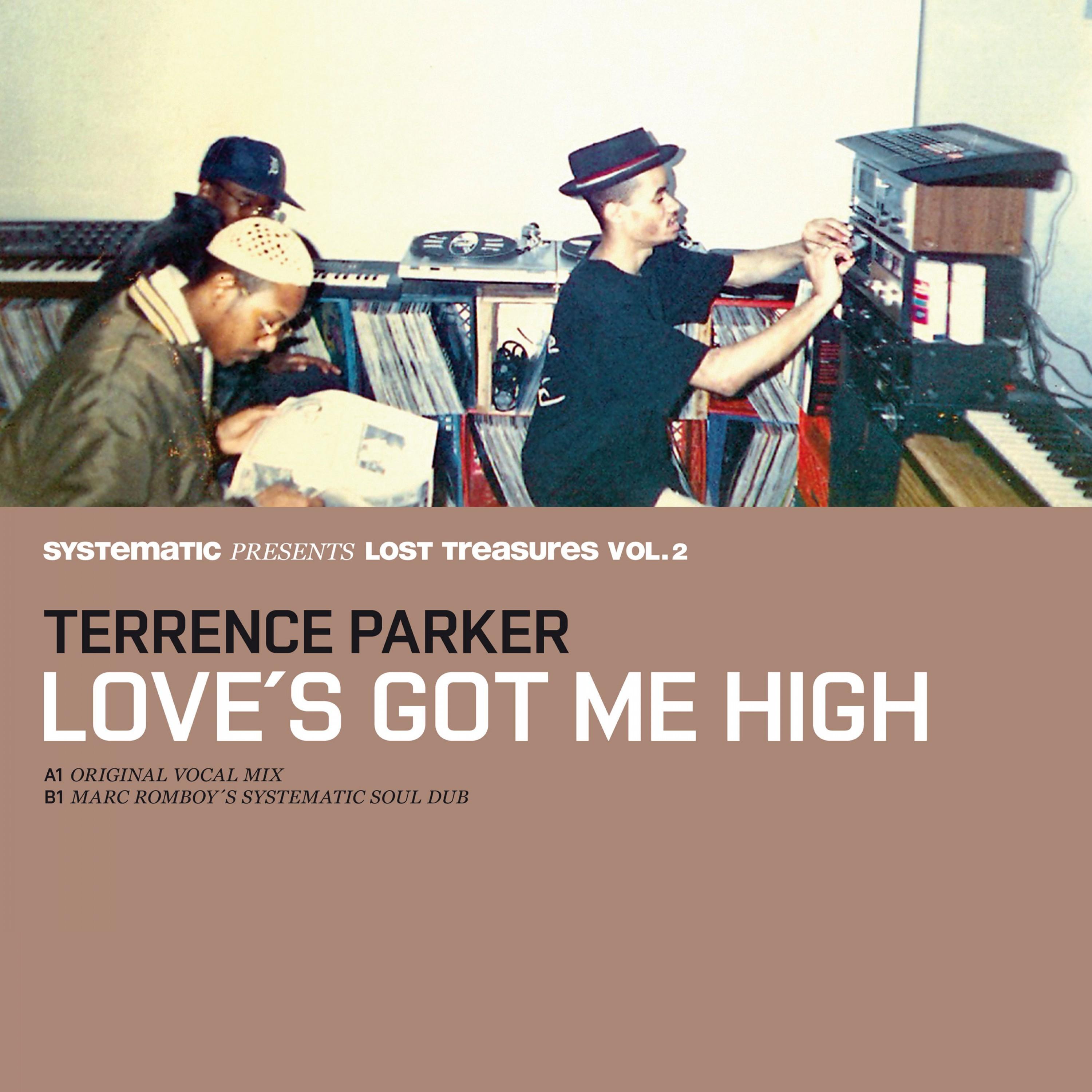 Love's Got Me High
