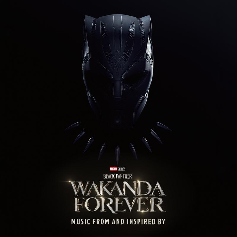 Black Panther: Wakanda Forever - Music From and Inspired By专辑