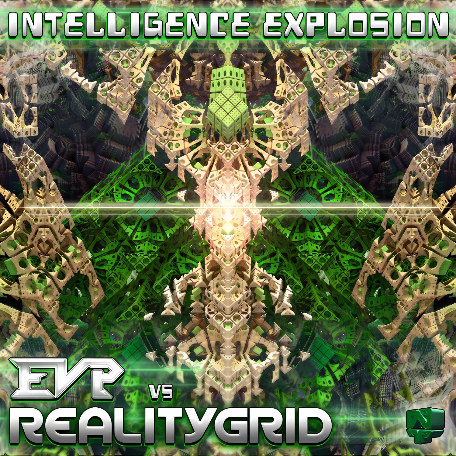 E.v.p - Intelligence Explosion