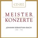 Johann Sebastian Bach专辑