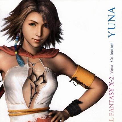 FINAL FANTASY X-2 VOCAL COLLECTION/YUNA专辑