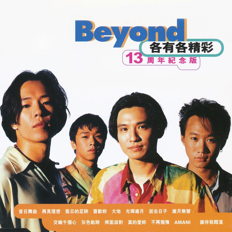 各有各精彩 13周年纪念版