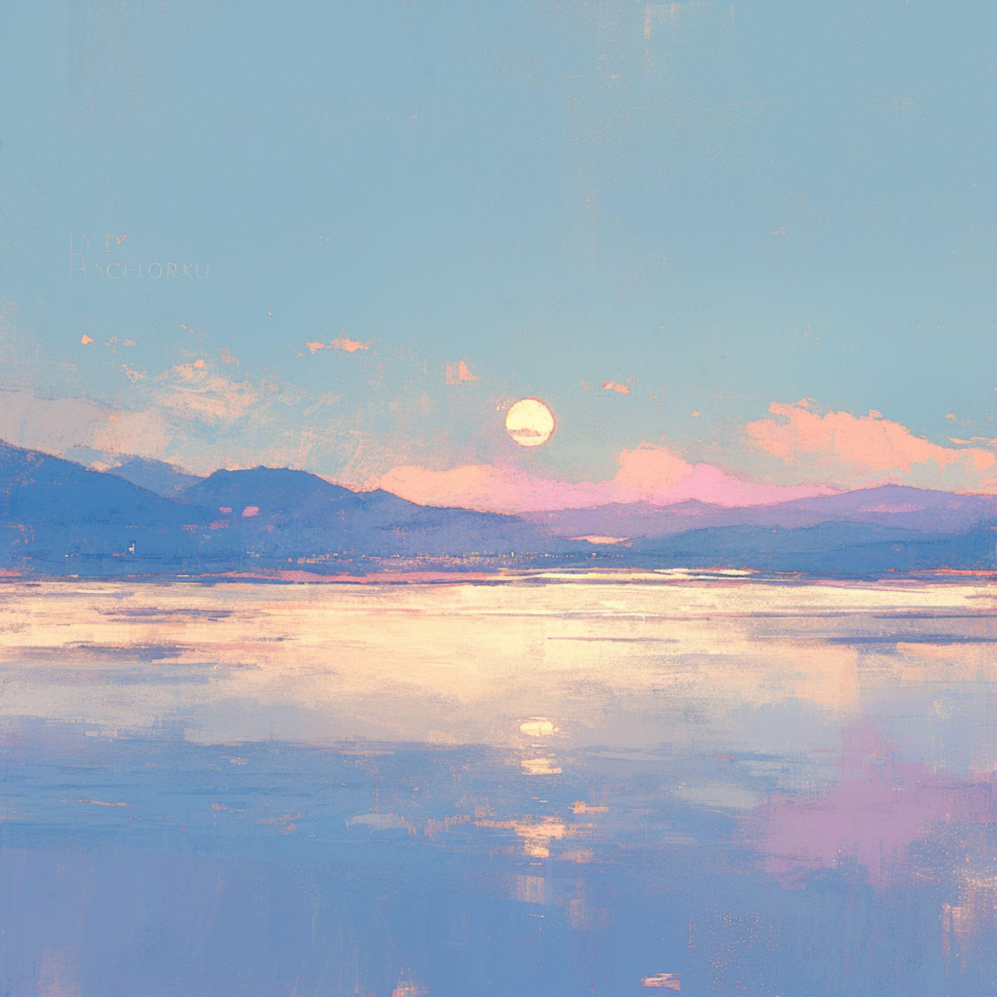 Soft Horizons（柔光地平线）