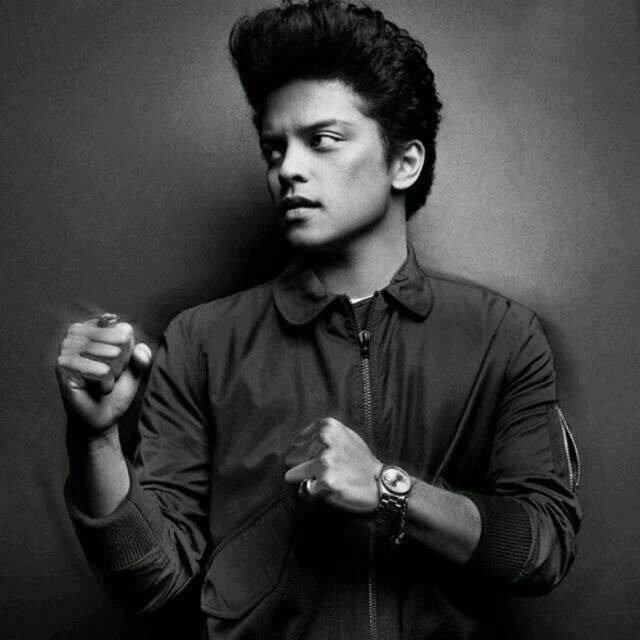 Bruno Mars专用