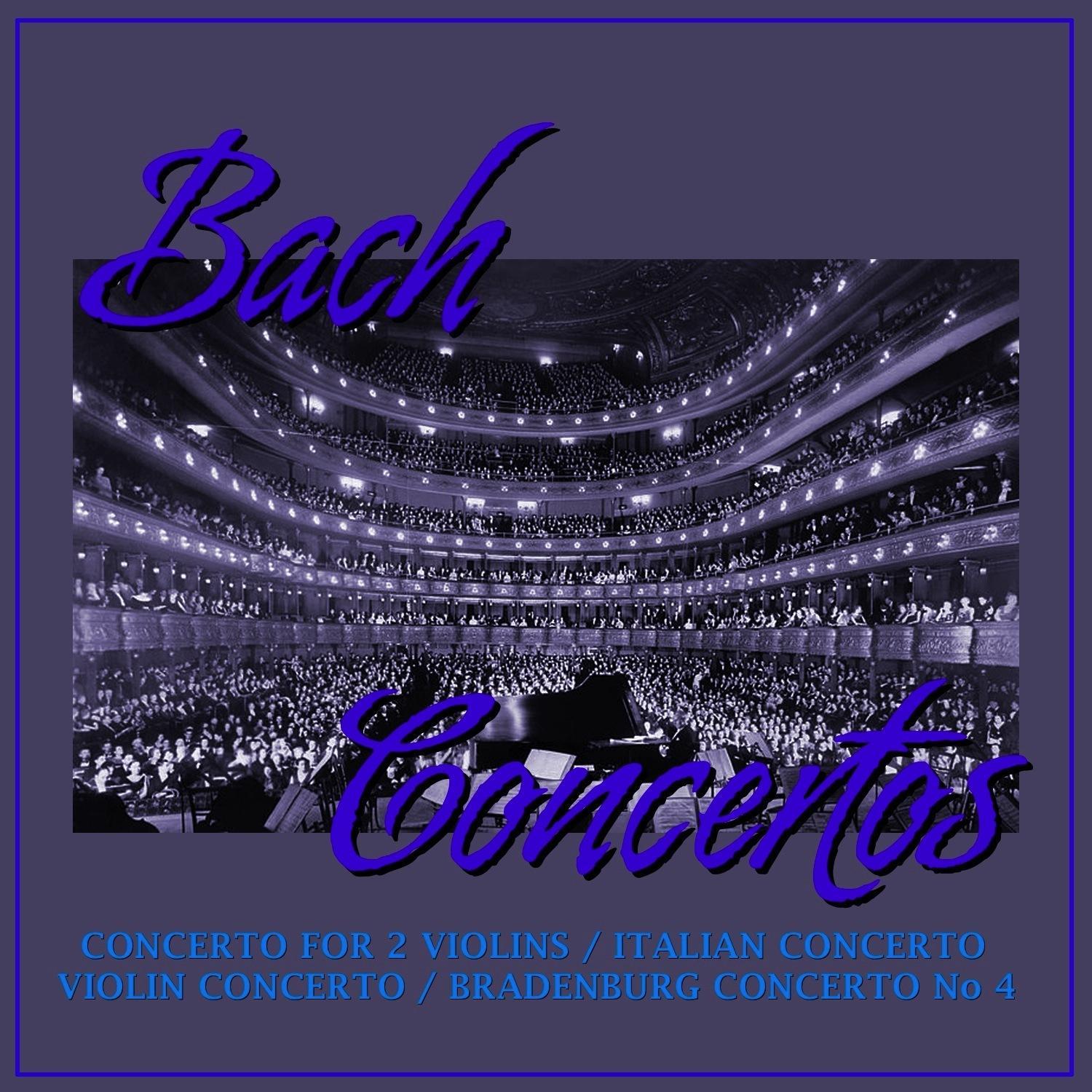 Bach Concertos