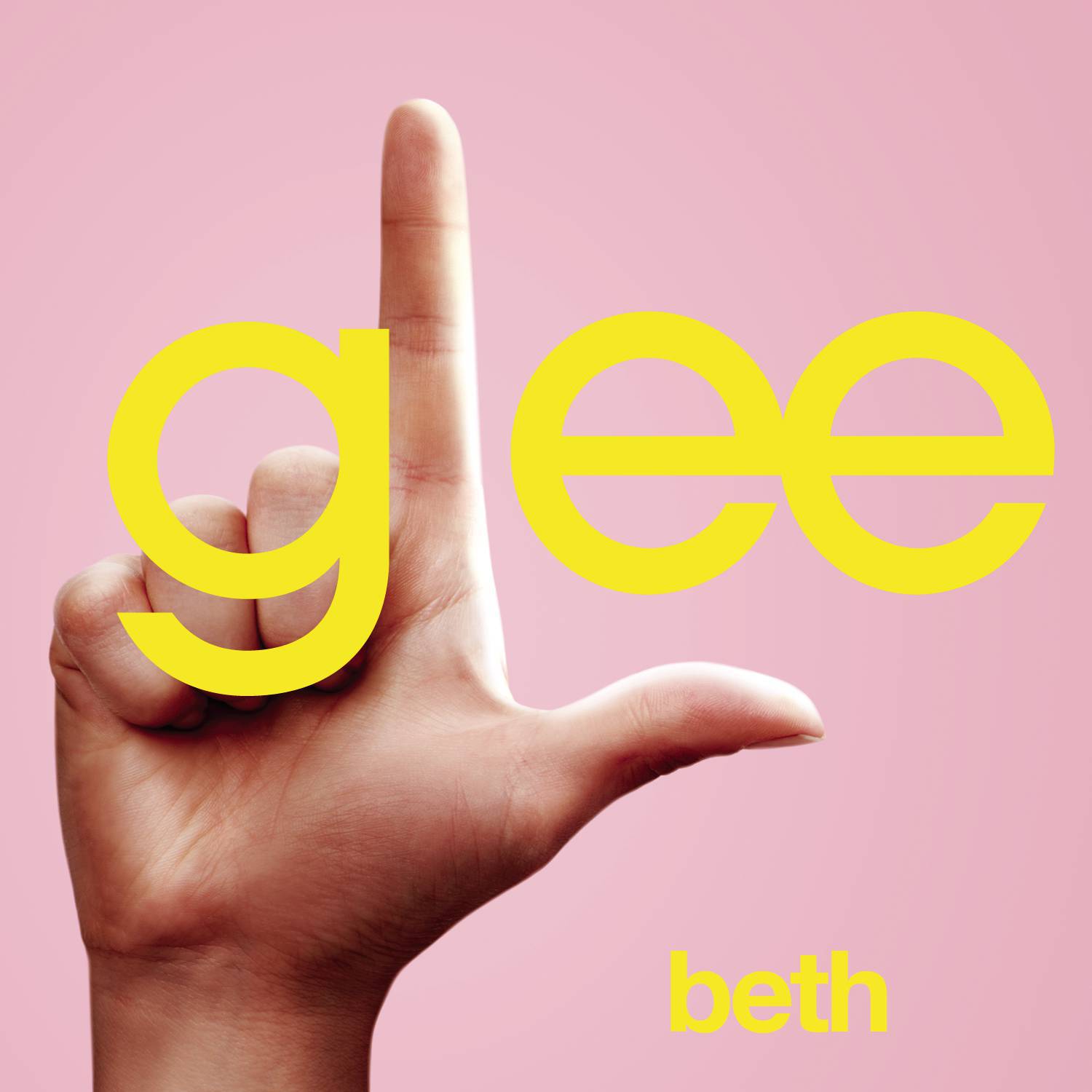 Beth (Glee Cast Version)专辑