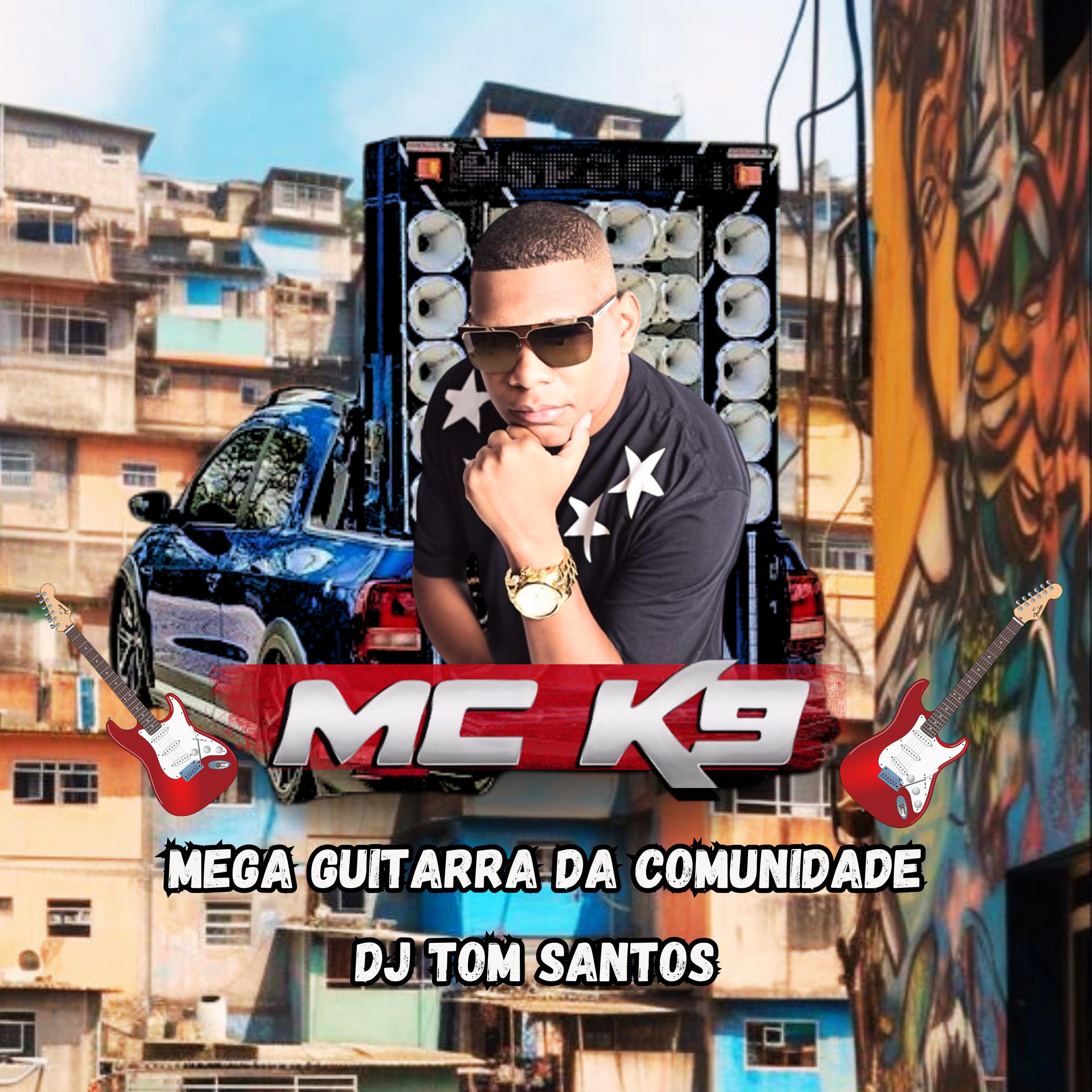 MC K9 - Mega Guitarra da Comunidade