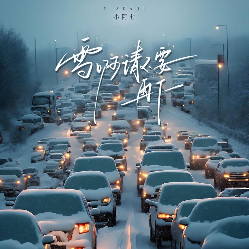 雪啊请不要再下
