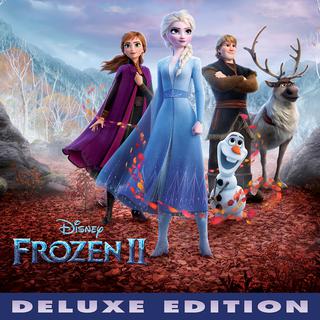 冰雪奇缘2主题曲各版本收集