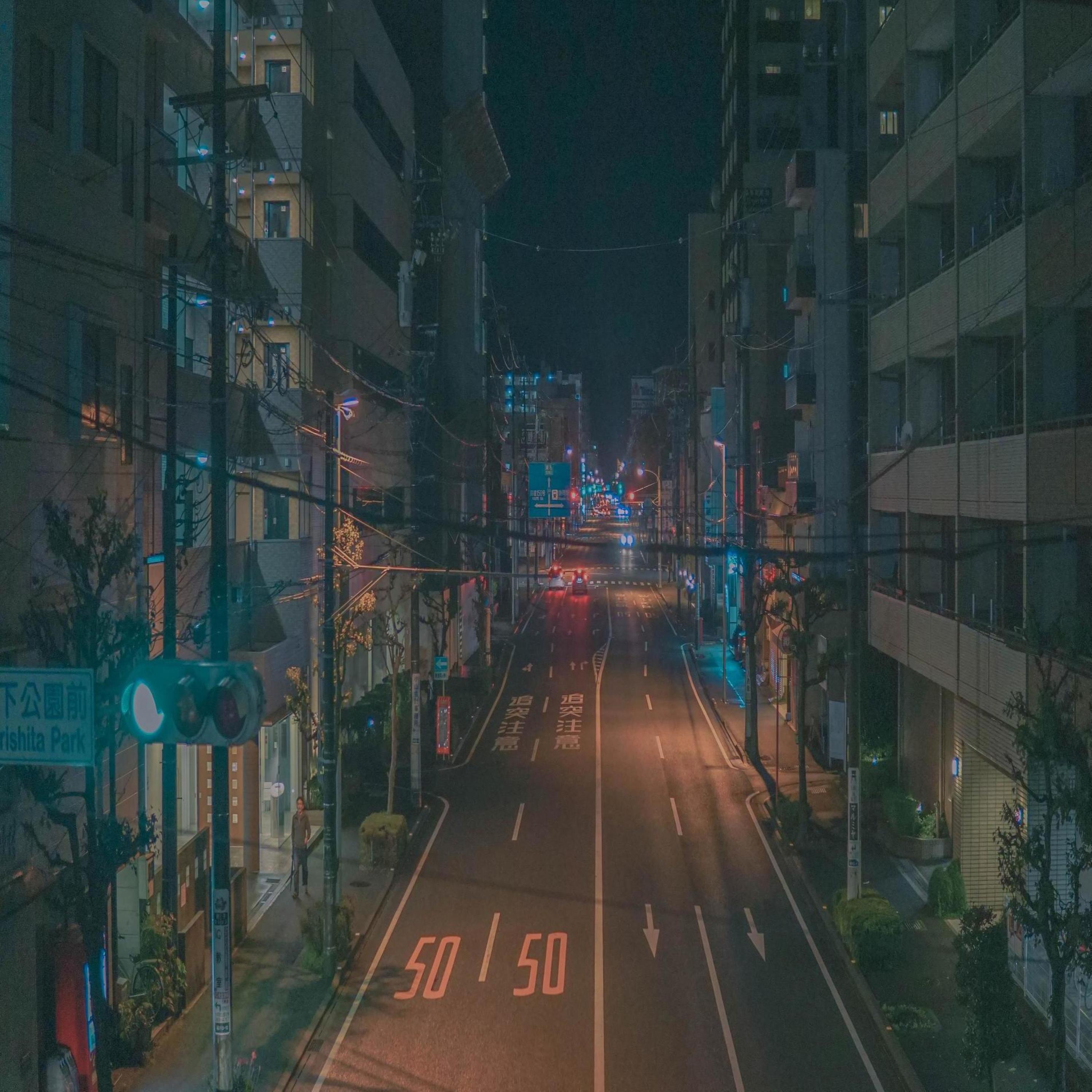 Nighttime