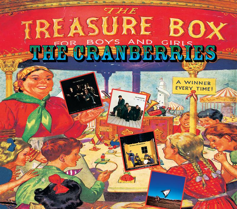 小红莓The Cranberries