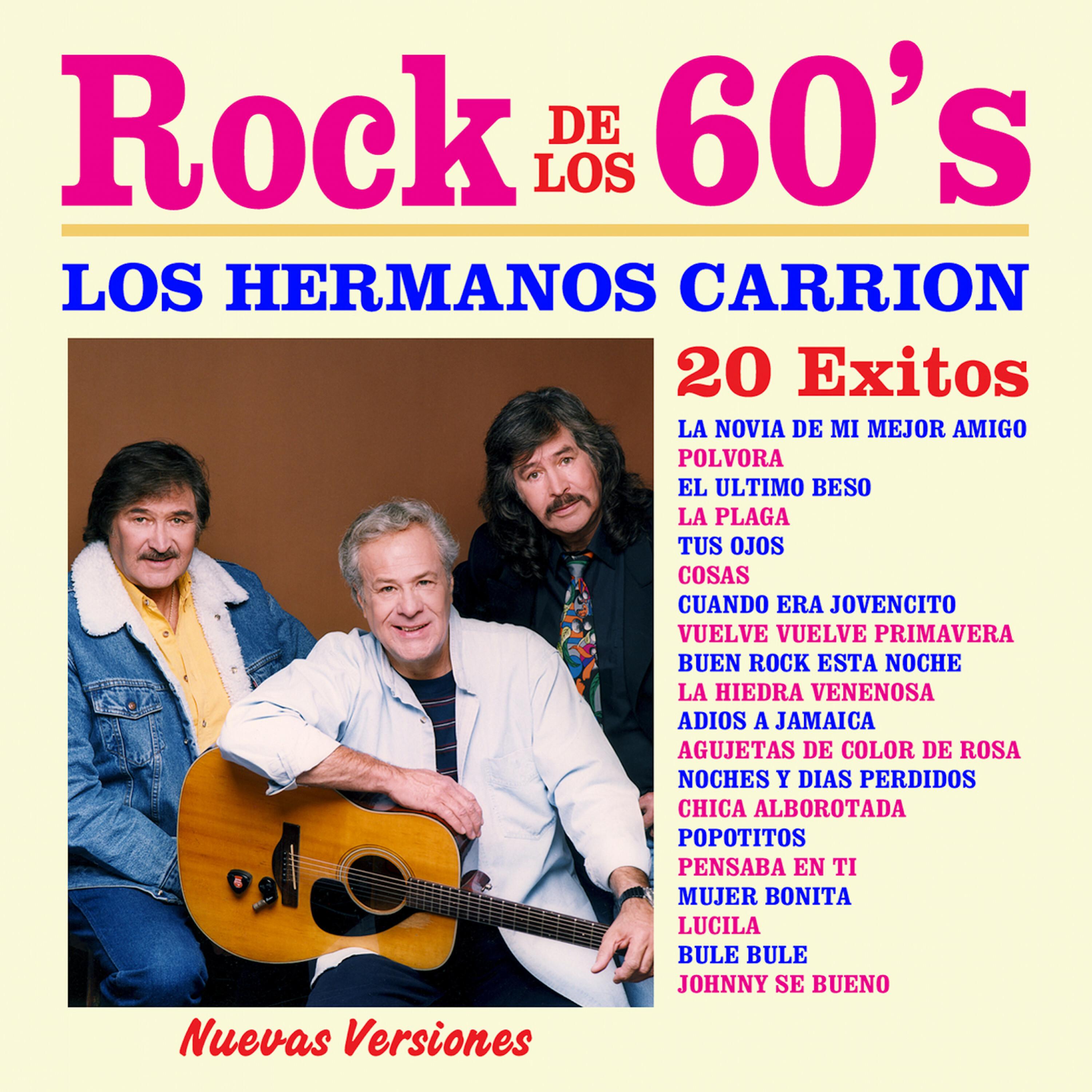 Rock de los 60's