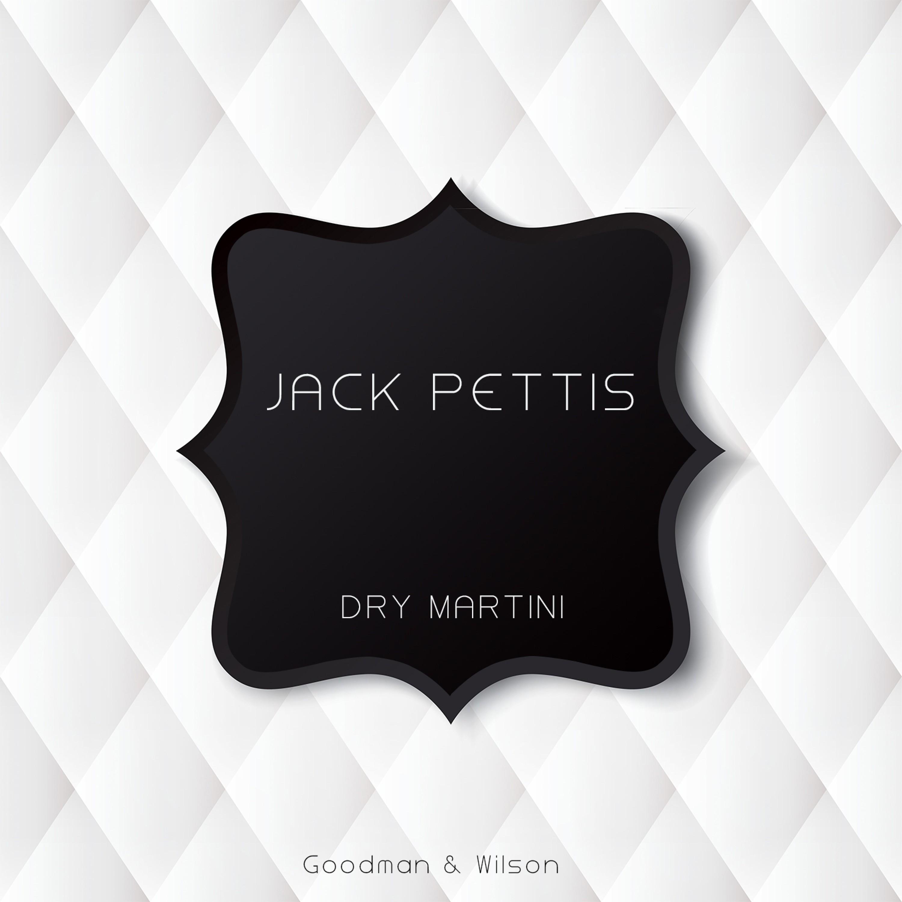 Dry Martini