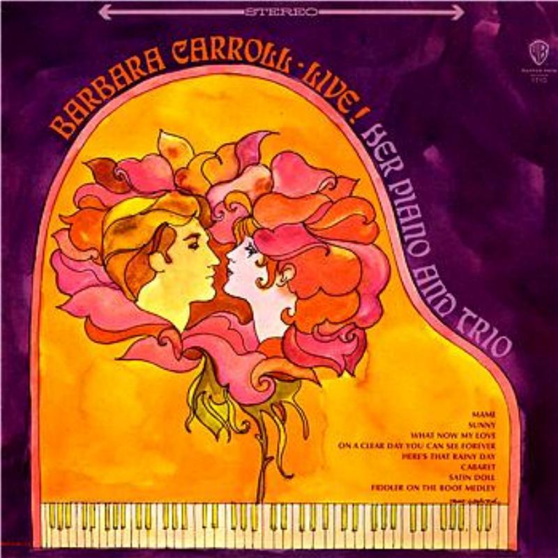 Live - Her Piano And Trio