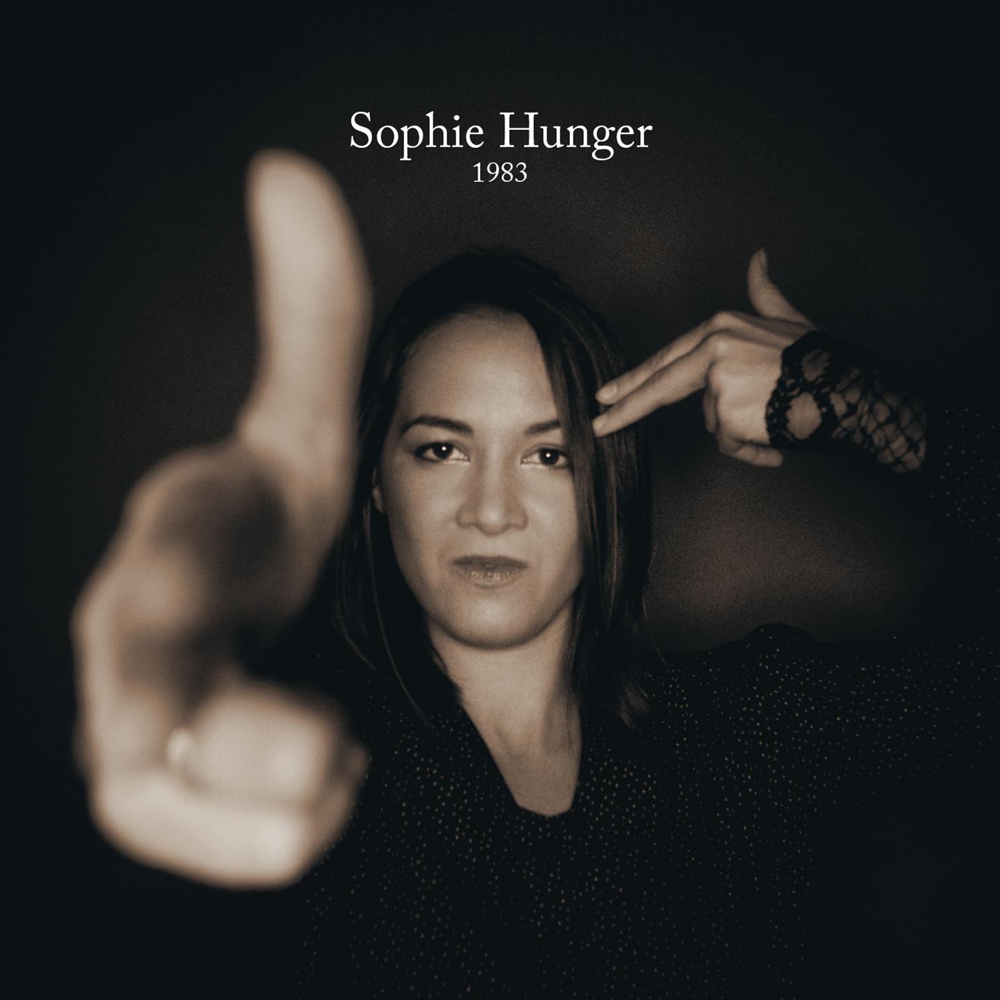 Sophie Hunger - Citylights Forever